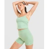Image de Nike Training One Tank Top - Vert, Vert M