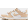 Image de Nike Dunk Low Junior - Blanc, Blanc 39