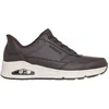 Image de Skechers - Uno - Banksia Luxe - Chaussures lifestyle homme Chocolat - 46
