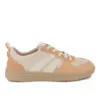 Image de Palladium - Pallacup Flame Sde - Chaussures lifestyle femme Crumble / Peaskin - 41