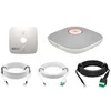 Image de Poly Studio A2 Table Microphone - Microphone - filaire - blanc