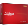 Image de Titleist Balles de golf Trufeel 2026 - Lot de 12, jaune