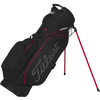 Image de Titleist Standbag Players S4 StaDry, noir/gris rouge/