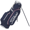 Image de Titleist Standbag Players S4 StaDry, marine/rouge/blanc