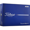 Image de Titleist Balles de golf Tour Soft 2026 - Lot de 12, blanc