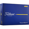 Image de Titleist Balles de golf Tour Soft 2026 - Lot de 12, jaune