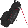Image de Titleist Standbag Players S5 StaDry, noir/gris rouge/