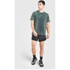 Image de Nike T-shirt Aero-FIT Stride - Noir, Noir M
