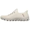 Image de Skechers - Glide-Step - Vibey - Chaussures femme Blanc Casse - 37