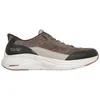 Image de Skechers - Contour Foam - Cozy Fit Cordelux - Chaussures lifestyle homme Olive - 44
