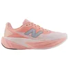 Image de Chaussures New Balance FuelCell Rebel v5 Rose Blanc AW26 Femme, Taille 37,5 - EUR