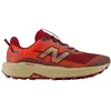 Image de Chaussures New Balance FuelCell Rebel Trail Rouge Orange AW26, Taille 43 - EUR