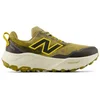 Image de Chaussures New Balance Fresh Foam X Hierro v9 Jaune Gris AW26, Taille 43 - EUR