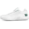 Image de Wilson Chaussures En Herbe Rush Pro 5 Garden Party