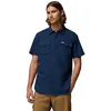 Image de Columbia - Silver Ridge Utility II SS Shirt - Chemise homme Collegiate Navy - S