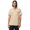 Image de Columbia - Silver Ridge Utility II SS Shirt - Chemise homme Ancient Fossil - XS