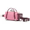 Image de Columbia - Echo Mountain Hip Pack - Sac banane Rosette / Dark Stone / Moonvista - Taille unique