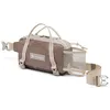 Image de Columbia - Echo Mountain Hip Pack - Sac banane Iron / Flint Grey / Dark Stone - Taille unique