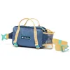 Image de Columbia - Echo Mountain Hip Pack - Sac banane Dark Mountain / Collegiate Navy / Sand Dune - Taille unique