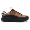 Image de Columbia - Terrastride BC - Chaussures randonnée homme Elk / Stinger - 44