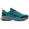 Image de Columbia - Peakfreak Rush Outdry - Chaussures randonnée homme Teal Chloride / Stinger - 41