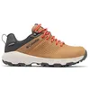 Image de Columbia - Newton Nimble Leather - Chaussures randonnée femme Elk / Poppy Red - 38.5