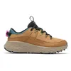 Image de Columbia - Terrastride BC - Chaussures randonnée femme Elk / Foxglove - 40
