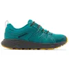 Image de Columbia - Peakfreak Roam Waterproof - Chaussures randonnée homme Teal Chloride / Stinger - 44