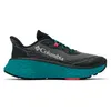 Image de Columbia - Konos Trillium ATR - Chaussures trail femme City Grey / Teal Chloride - 39.5