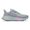 Image de Columbia - Konos Trillium ATR - Chaussures trail femme Grey Ice / Foxglove - 43