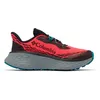 Image de Columbia - Konos Trillium ATR - Chaussures trail femme Neon Sunrise / Teal Chloride - 39