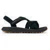 Image de Columbia - Konos Esla Sandal - Sandales femme Black / Hydrangea - 40