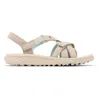 Image de Columbia - Konos Esla Sandal - Sandales femme Soft Taupe / Marine Light - 41