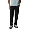 Image de Columbia - Silver Ridge Elite Convertible Pant - Pantalon randonnée convertible homme Black - US 34 - Entrejambe 32"