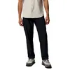 Image de Columbia - Silver Ridge Elite Pant - Pantalon randonnée homme Black - US 34 - Entrejambe 32"