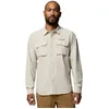 Image de Columbia - Silver Ridge Elite LS Woven Tee - Chemise homme Dark Stone - S