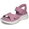 Image de Skechers Femme Ultra Flex 3.0 Sandal Never Better Slip-In ENTRAINEUSE, Rose Webbing/ Gore, 40 EU en occasion ou reconditionné