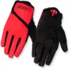 Image de Giro bike - DND Jr II - Gants VTT enfant Flame Red - YS
