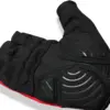 Image de Giro bike - Strade Dure SGel - Mitaines vélo Flame Red - M