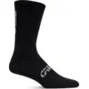 Image de Giro bike - Seasonal Merino - Chaussettes vélo Black / Grey - L