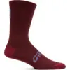 Image de Giro bike - Seasonal Merino - Chaussettes vélo Dark Brown - L