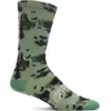 Image de Giro bike - Seasonal Merino - Chaussettes vélo Motion Green - XL