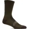 Image de Giro bike - Winter Merino Wool - Chaussettes vélo Dark Sage - XL