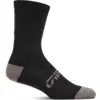 Image de Giro bike - Winter Merino Wool - Chaussettes vélo Dark Grey - S
