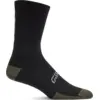 Image de Giro bike - HRC+Merino - Chaussettes vélo Black - M