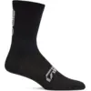 Image de Giro bike - Comp Racer High Rise - Chaussettes vélo Black - S