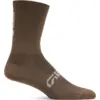 Image de Giro bike - Comp Racer High Rise - Chaussettes vélo Cloud Grey - L