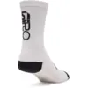 Image de Giro - HRC Team - Chaussettes vélo White - M