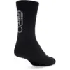 Image de Giro bike - HRC Team - Chaussettes vélo Black / Grey - XL