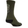 Image de Giro bike - HRC Team - Chaussettes vélo Dark Sage - XL